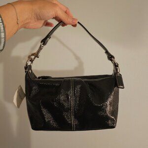 New Y2K vintage Coach shoulder bag